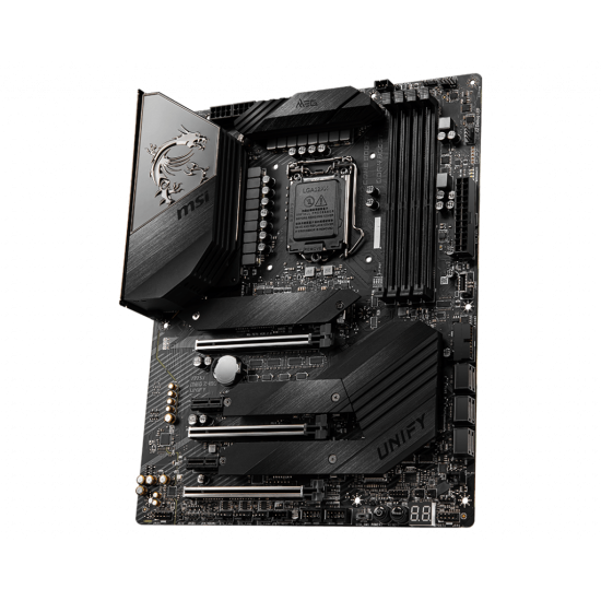 MSI MEG Z490 UNIFY Motherboard